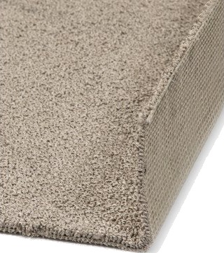 Kilands Palladium mørkbeige 71 vegg til vegg tepper