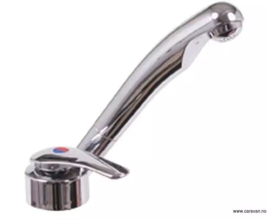 Reich Vannkran Twist Krom Med Bryter Reich Vannkran Twist Krom Med Bryter