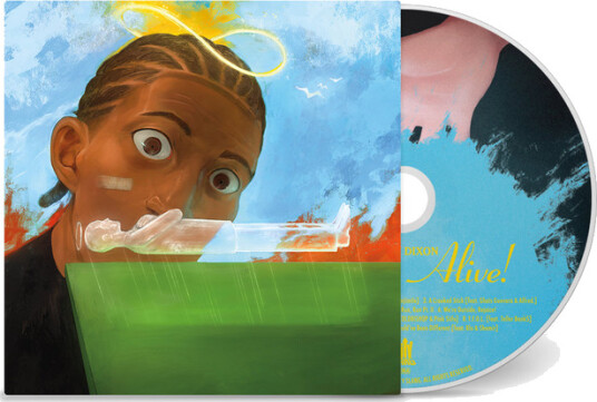 McKinley Dixon Magic, Alive! CD