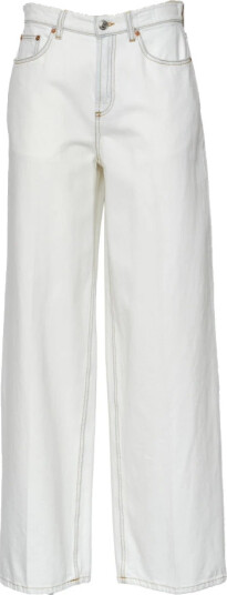Department Five Dame Jeans Hvit W28, Department Five Dame Jeans Hvit W28,
