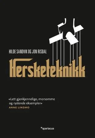Hersketeknikk av Jon Risdal, Hilde Sandvik