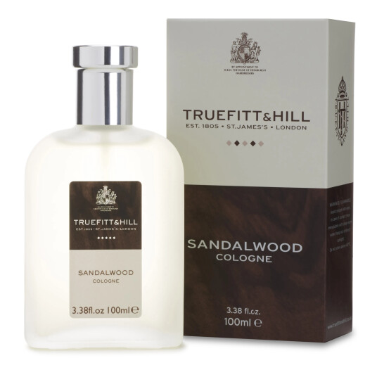 Truefitt & Hill Cologne - Sandalwood
