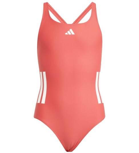 Adidas Sportswear 3S Bld Swimsuit Pink 110