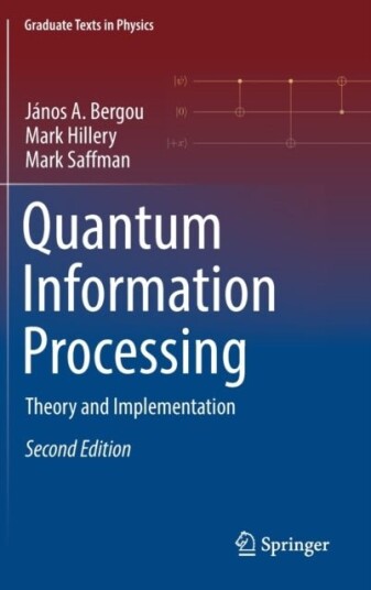 Quantum Information Processing