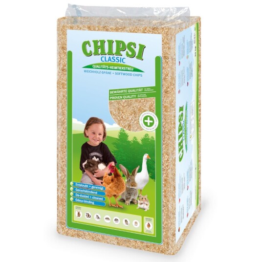 Chipsi Classic Spon 20 kg