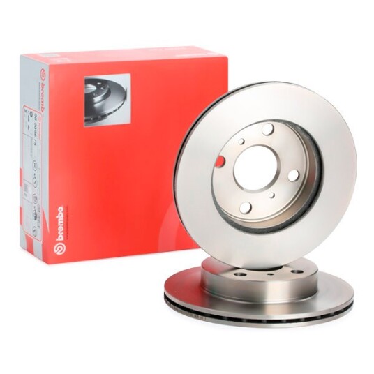 Bremseskive BREMBO 09.7719.10