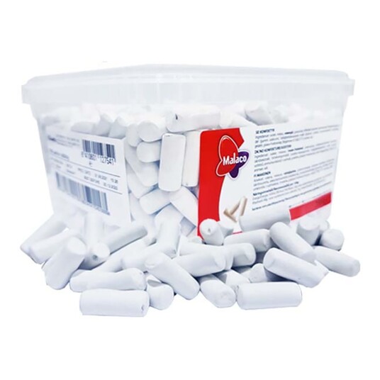 ERT Godis Bulk Malaco Lakrifun Original - 2 kg ERT Godis Bulk Malaco Lakrifun Original - 2 kg