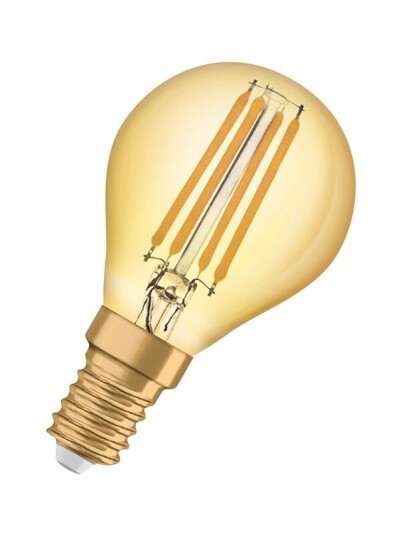Osram LED-lyspære Vintage 1906® LED 35 4 W/2400 K E14