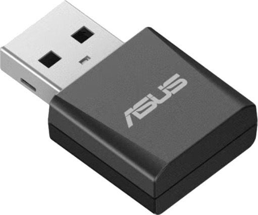 ASUS USB-BE92 Nano WiFi 7 USB nettverksadapter