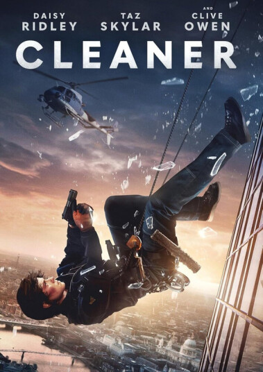 Cleaner DVD