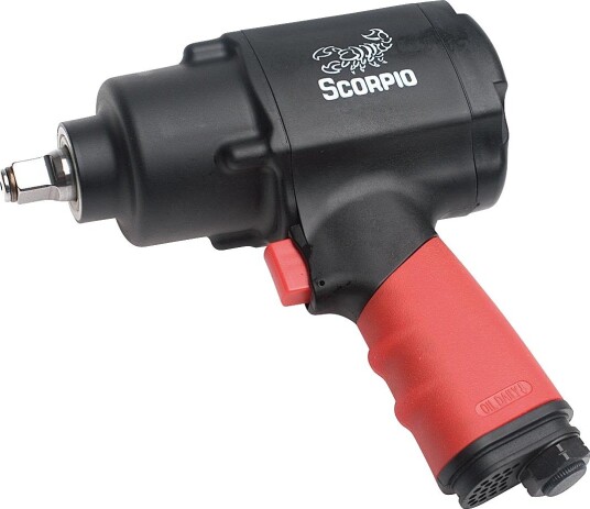 Scorpio 74923 Muttertrekker 1/2", Maskiner Scorpio 74923 Muttertrekker 1/2", Maskiner