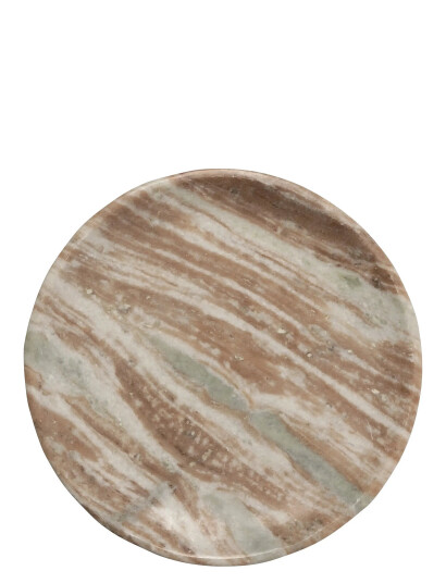 Au Maison Round Serving Bowl   Brown   Ø30X4CM