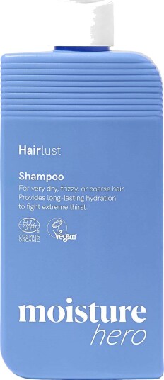 Hairlust Moisture Hero™ Shampoo Hairlust Moisture Hero™ Shampoo