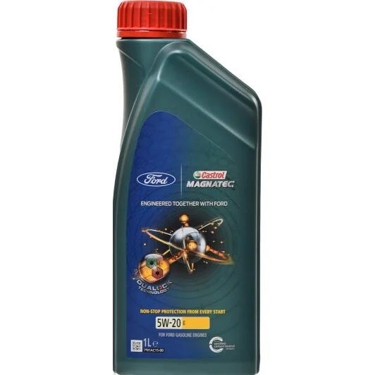 Motorolje CASTROL 5W20 MAGNATEC E 1L Motorolje CASTROL 5W20 MAGNATEC E 1L