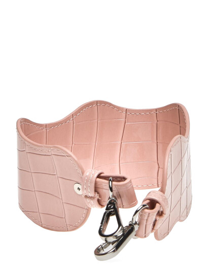 HVISK Wavy Handle Short - Pink - ONE SIZE HVISK Wavy Handle Short - Pink - ONE SIZE