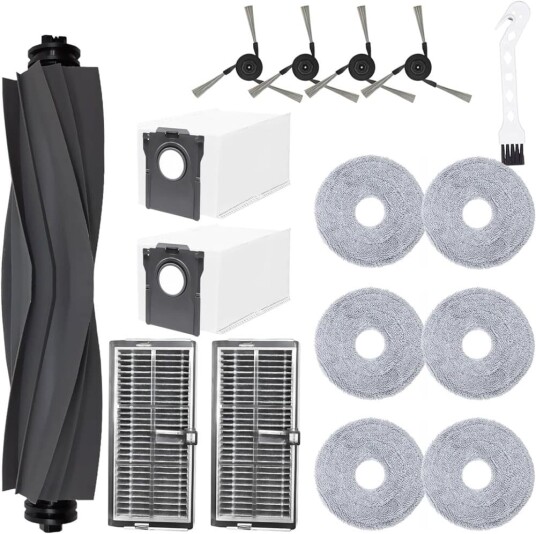 INF Tilbehør til Dreame X40 Ultra Complete / X40 Pro / S30 Pro Ultra