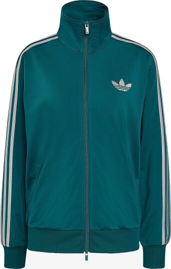 Adidas Originals Tracksuit jakke FB TT Loose Grønn