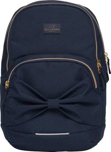 Beckmann Skolesekk 2 7.Kl Blue Bow Sport Junior 30L