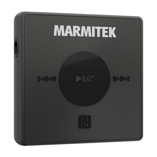 Marmitek BoomBoom 76 Bluetooth-receiver med USB-C og 3,5mm minijack