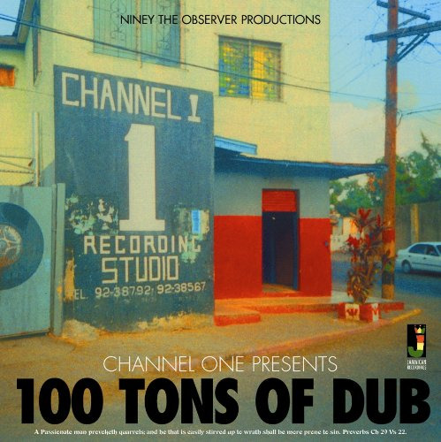 Niney The Observer 100 Tons Of Dub CD