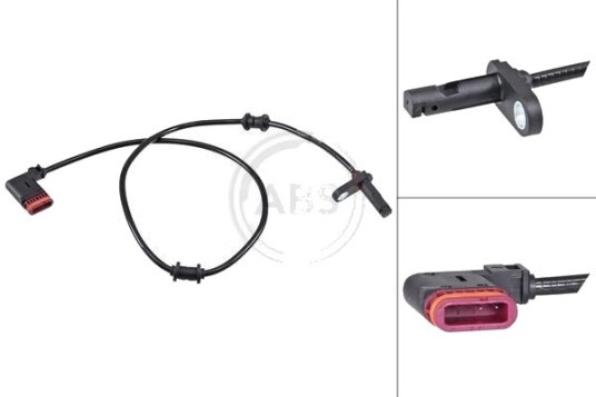 A.B.S. 32114 Sensor, ABS