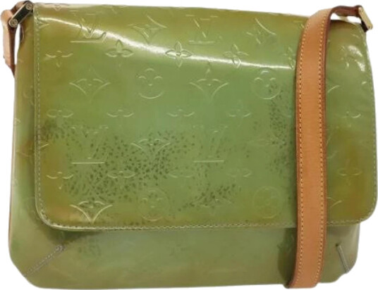 Louis Vuitton Vintage Dame Grønn Louis Vuitton Vintage Dame Grønn