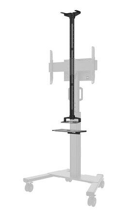 Neomounts by NewStar Neomounts AV1-825BL mounting component for video bar black Neomounts by NewStar Neomounts AV1-825BL mounting component for video bar black