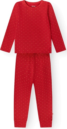 That"s Mine Emilio Homewear Set LOTS OF LOVE CHRISTMAS 104 cm/4Y