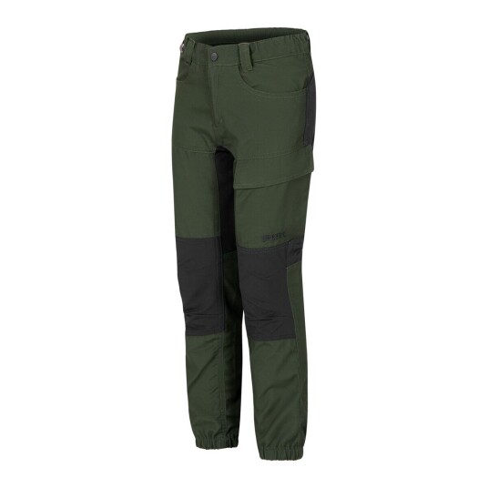 Urberg Bjørndalen 2.0 Hiking Pants Junior Kombu Green 122