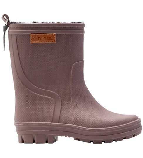 Hummel Peppercorn Thermo Støvler Jr 24