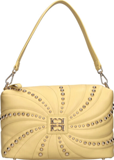 La Carrie Dame Vesker Gul ONE SIZE,