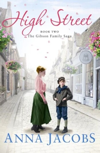 High Street Av Anna Jacobs
