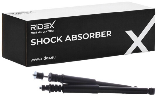 Støtdemper RIDEX 854S18109 Støtdemper RIDEX 854S18109