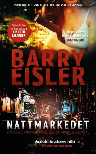 Nattmarkedet Av Barry Eisler