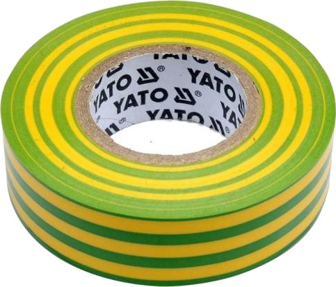 Yato Yt-81655, En60454-3-1-1/F-Pvc/60/R-Tp, 20 M, 19 Mm, 0,13 Mm Yato Yt-81655, En60454-3-1-1/F-Pvc/60/R-Tp, 20 M, 19 Mm, 0,13 Mm