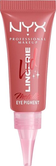 Lid Lingerie Liquid Eyeshadow Eye Shadow Risky Rose 04
