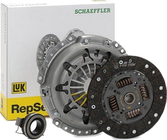 Clutchsett LuK 621 3054 00