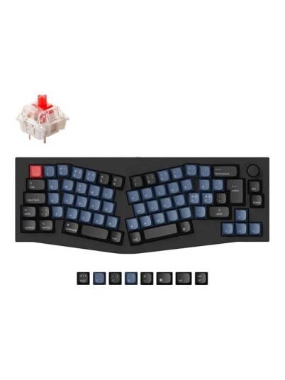 Keychron Q8 Q8 M1 BO Svart