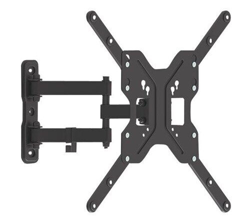LogiLink Veggfeste for TV 23-55" med Tilt og Vridbar - Maks 30 kg