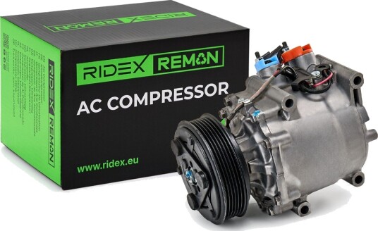 AC kompressor RIDEX REMAN 447K0183R AC kompressor RIDEX REMAN 447K0183R