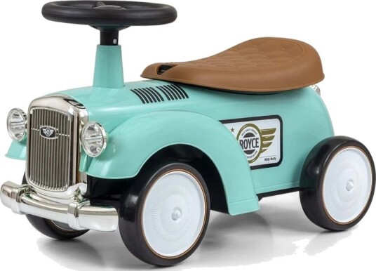 Milly Mally Royce Retro Gåbil For Barn - 12+ Måneder - Mint