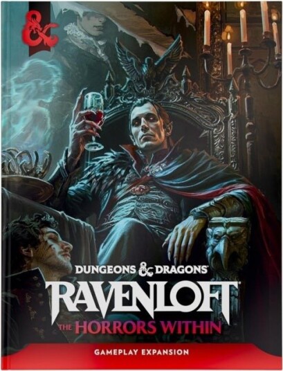Ravenloft: The Horrors Within Ravenloft: The Horrors Within