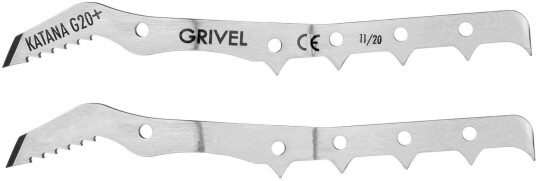 Grivel G20+ front points Katana x2 Grivel G20+ front points Katana x2