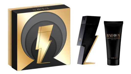 Carolina Herrera Bad Boy Giftset Carolina Herrera Bad Boy Giftset