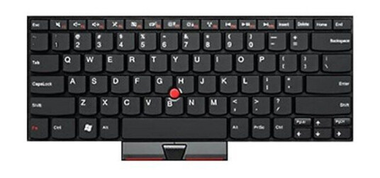 Lenovo Keyboard (US/ENGLISH) -