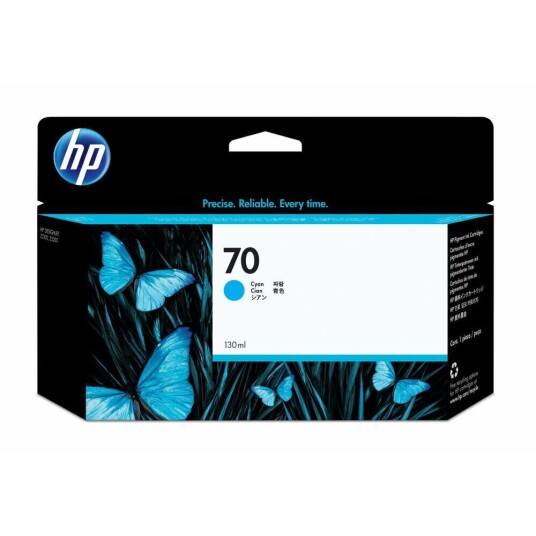 HP Originale Blekkpatroner Hp C9452a Cyan HP Originale Blekkpatroner Hp C9452a Cyan