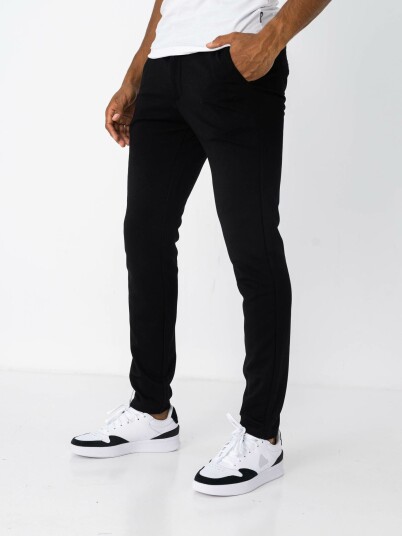 Only & Sons Mark Slim Fit Pant Sort 29/32 Only & Sons Mark Slim Fit Pant Sort 29/32