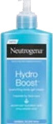 Neutrogena Hydro Boost gel body lotion med hyaluronsyre 400 ml Neutrogena Hydro Boost gel body lotion med hyaluronsyre 400 ml