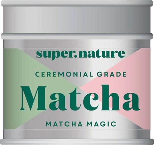 Supernature premium matcha Supernature premium matcha