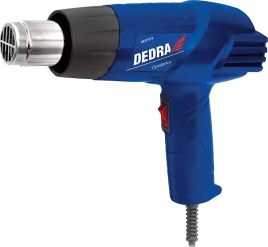Dedra Varmluftpistol (1000/2000 w)